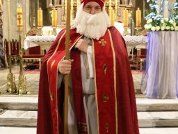 Spotkanie ze św. biskupem Mikołajem, 06.12.2025